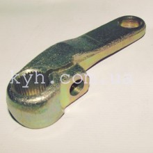 Рычаг двери пассажирской Эталон /кованный/ (Укр)*  